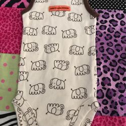 Carter’s Newborn onesie 