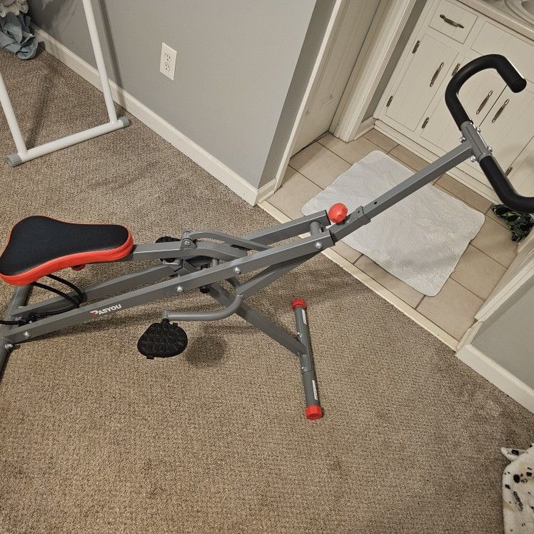 Squat Machine