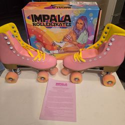 IMPALA ROLLER SKATE SIZE 10