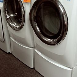 SET ELECTROLUX WASHER DRYER LIKE NEW $699 DELIVERY AVAILABLE