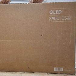 Samsung OLED S95D 55"