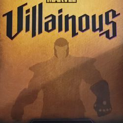 Disney Villianous Infinte Power Boardgame