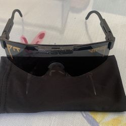 Sun Glasses Black New