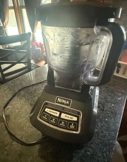 Ninja blender