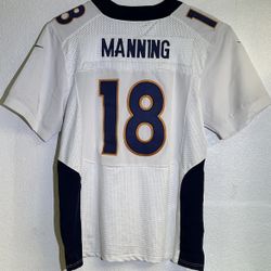 Peyton Manning Denver Broncos Jersey