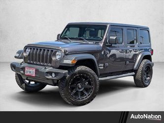 2020 Jeep Wrangler Unlimited