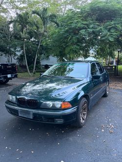 1997 BMW 528i