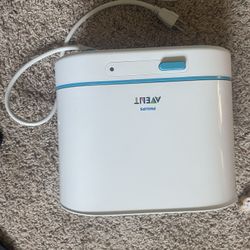 Baby bottle sterilizer
