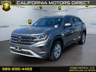 2021 Volkswagen Atlas Cross Sport