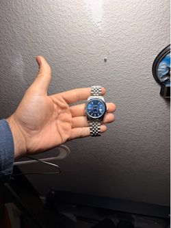 Men’s Automatic 41mm Date Watch
