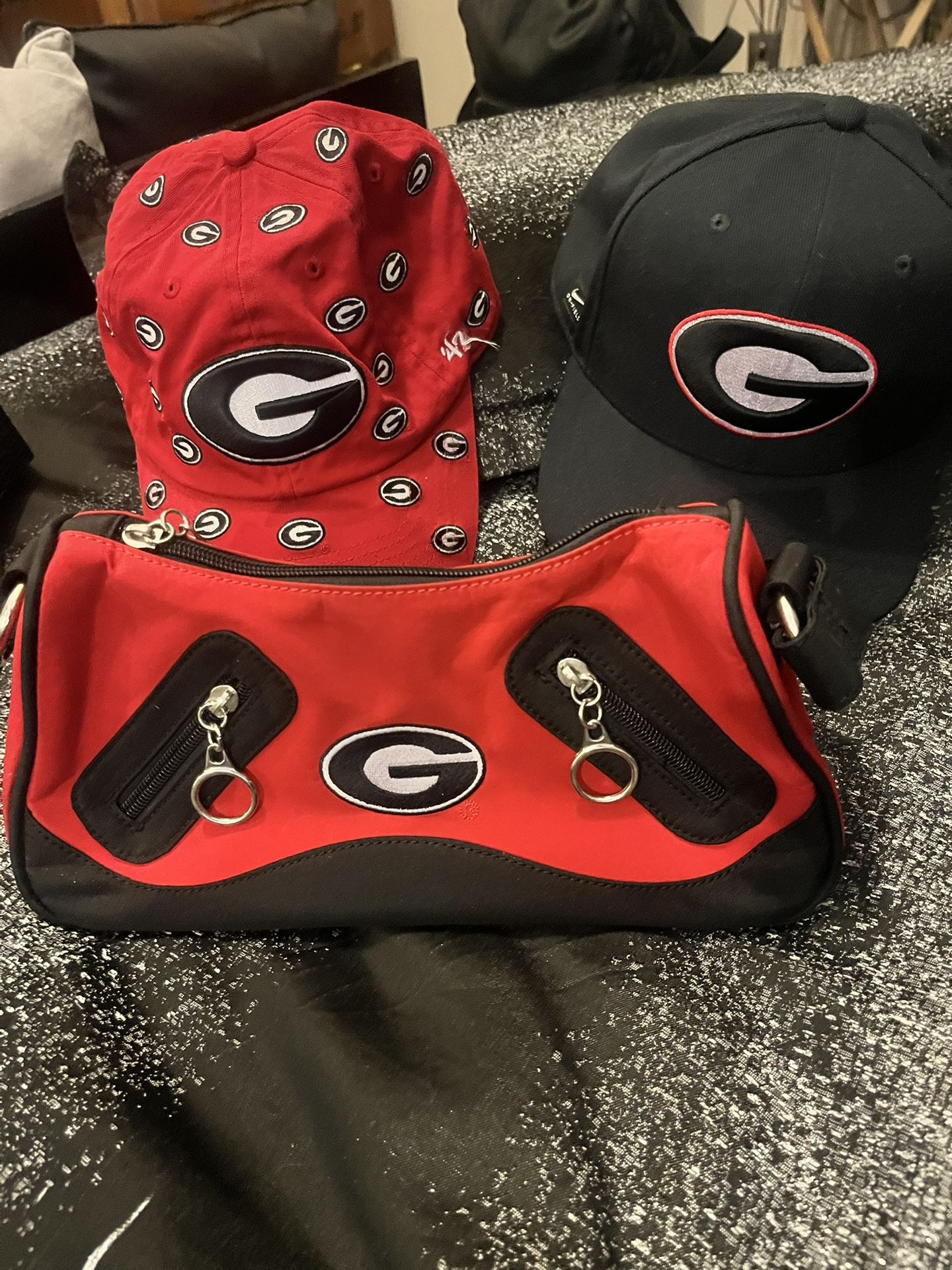 Georgia Bull Dog Items