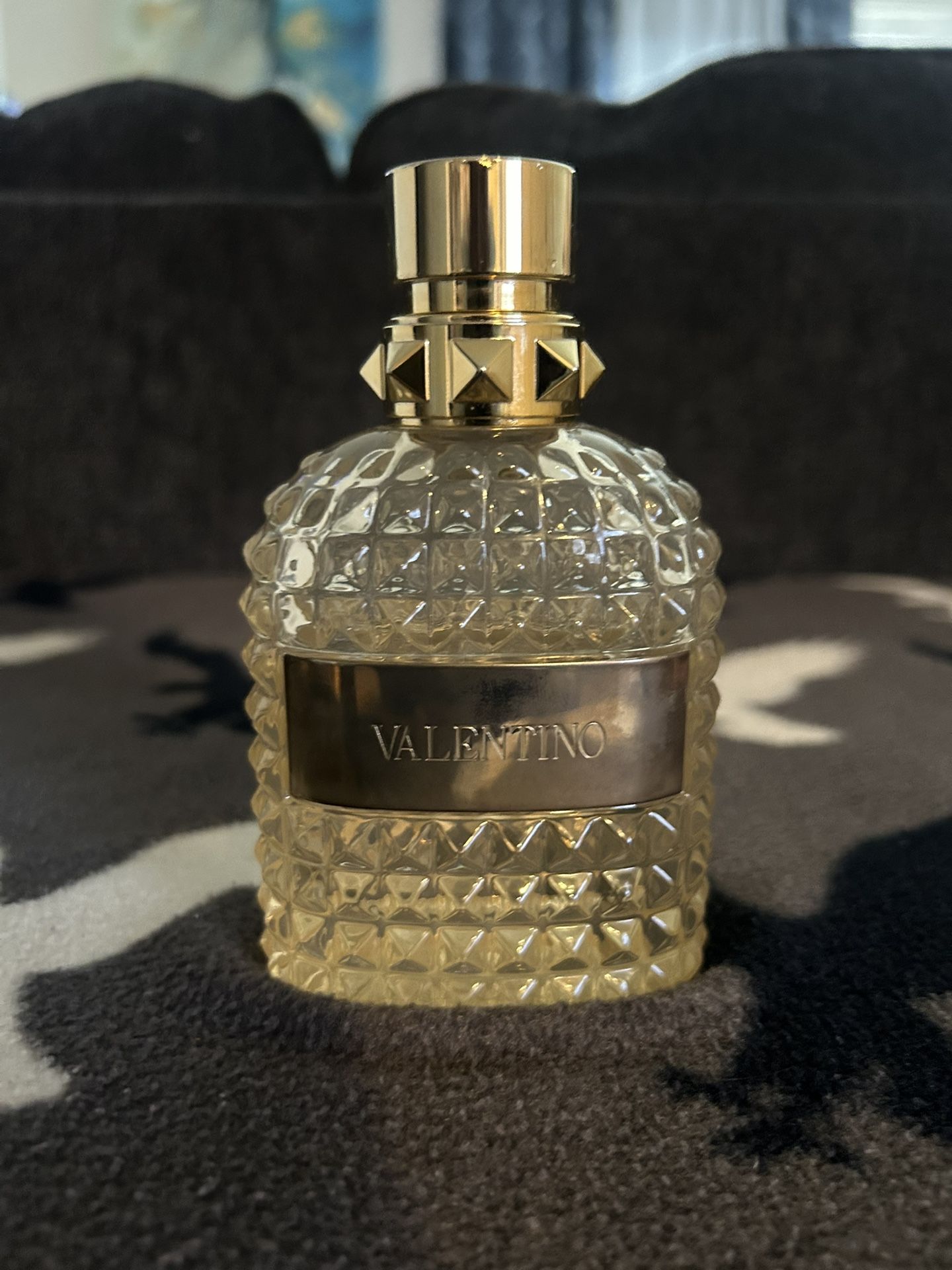 Valentino The Gold “discontinued “ 3.4 Oz Used