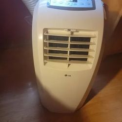 Ac Lg Portable Unit 