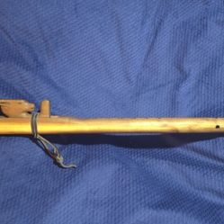 Beautiful Handcarved Native American Flute 
