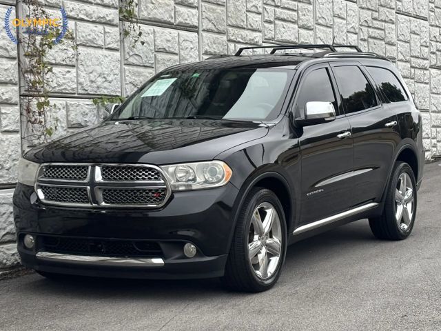 2013 Dodge Durango