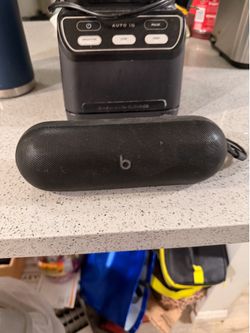 Beats pill