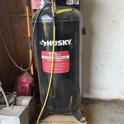 Husky Air Compressor 