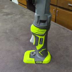 Ryobi Multimaster 18 Volt Like New