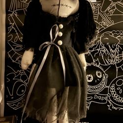Original Debi Lily Goth Doll