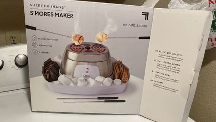 Sharper Image S’mores Maker