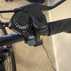 Electric Bike Ourea 