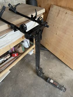 Bike Rack Transport