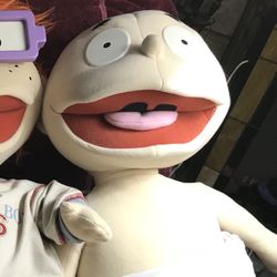 Rugrat doll — Tommy