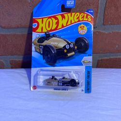 It’s A Morgan Super 3 Hot wheels 