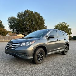 2014 Honda Cr-v