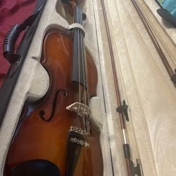 Cecilio Violin Cvn-300 Excellent Used Condition Trades Encouraged 