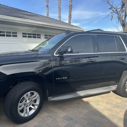 2016 Chevrolet Tahoe LT Sport Utility