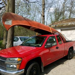 17ft Canoe $200obo