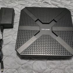 Tp-Link Router Tri Band
