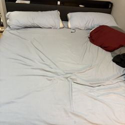 Tempur Pedic King Sized Mattress