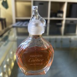 Vintage Panthère de Cartier Perfume 