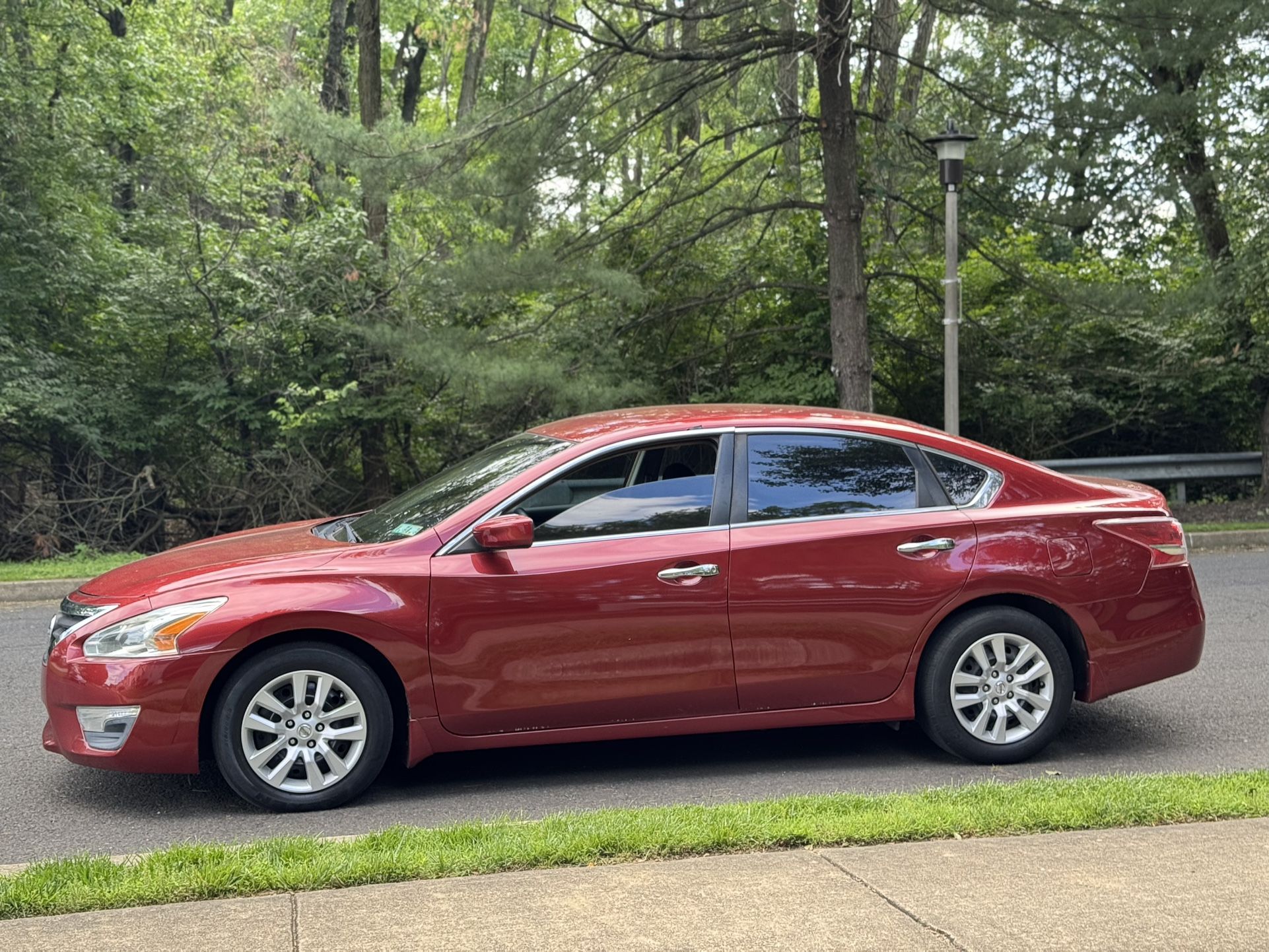 2014 Nissan Altima