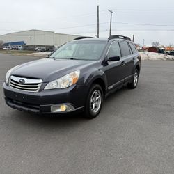 2012 Subaru Outback