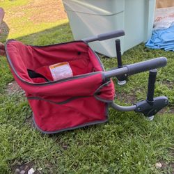 Chicco High Chair Table Attached