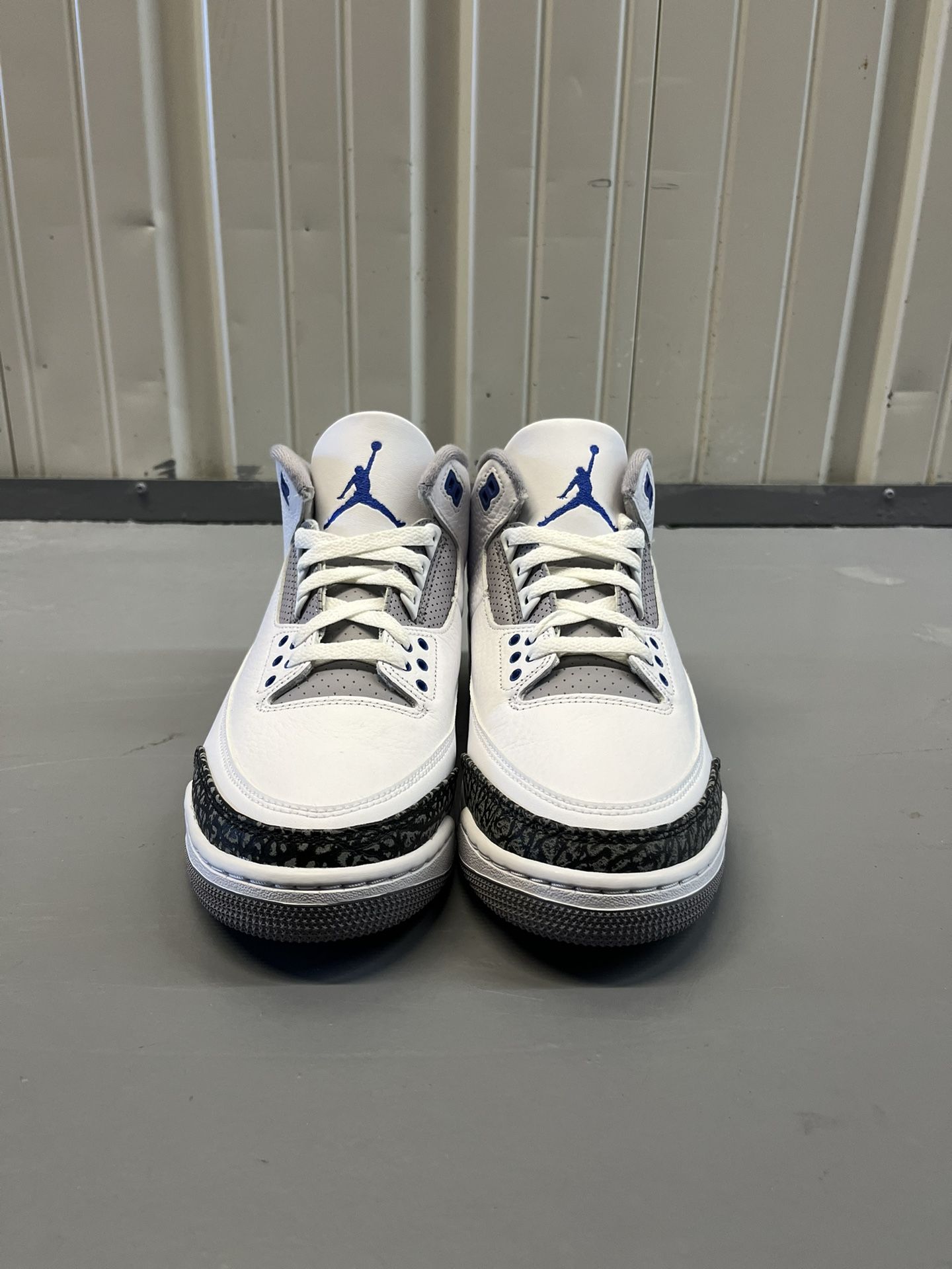 Brand New Retro Jordan 3