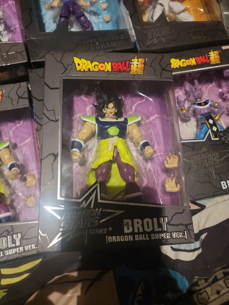 Dragon Ball Z Broly