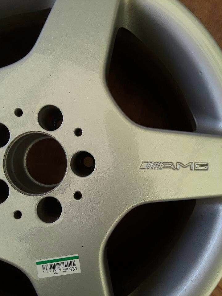 AMG RIMS