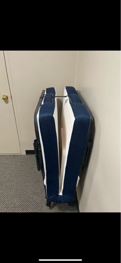 Foldable Bed