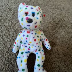Ty 2K RETIRED Bear Rare