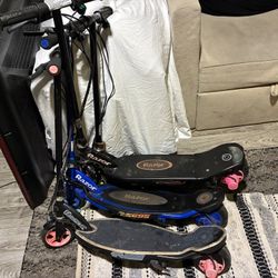 E Scooters 