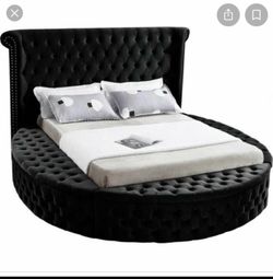 Queen bed frame