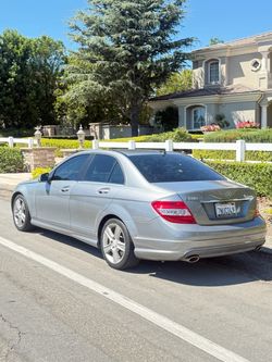 2010 Mercedes-Benz C-Class