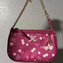 Juicy Couture Cherry Bag