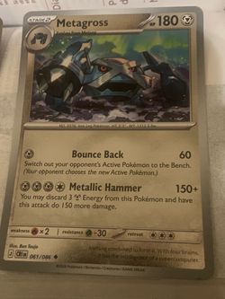 Pokémon card
