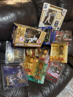 MLB Baseball memorabilia vintage collectibles SEND OFFERS
