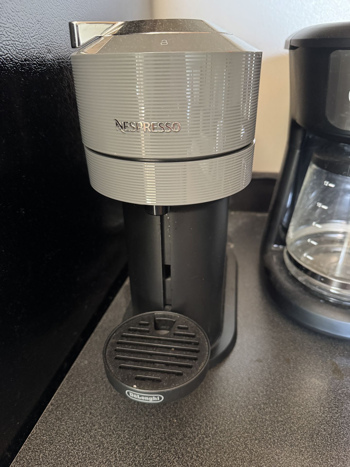 Nespresso Delonghi Machine